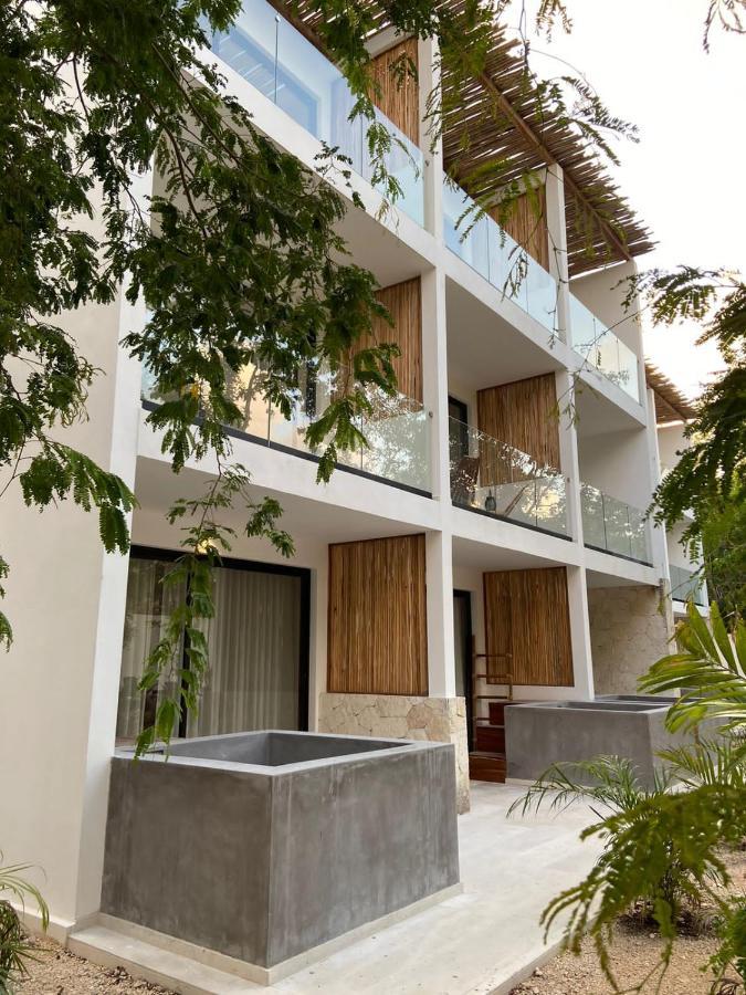 Erena Tulum 아파트 외부 사진