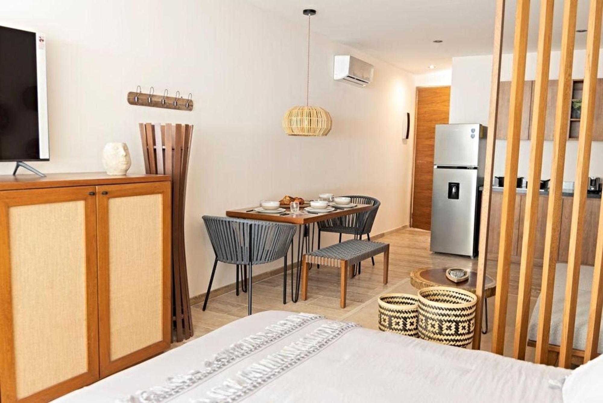 Erena Tulum 아파트 외부 사진