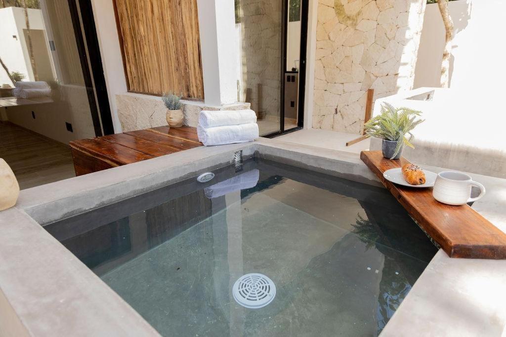 Erena Tulum 아파트 외부 사진