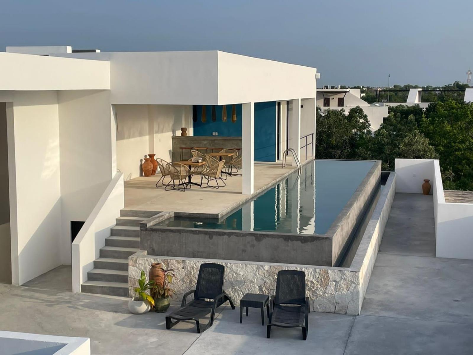 Erena Tulum 아파트 외부 사진