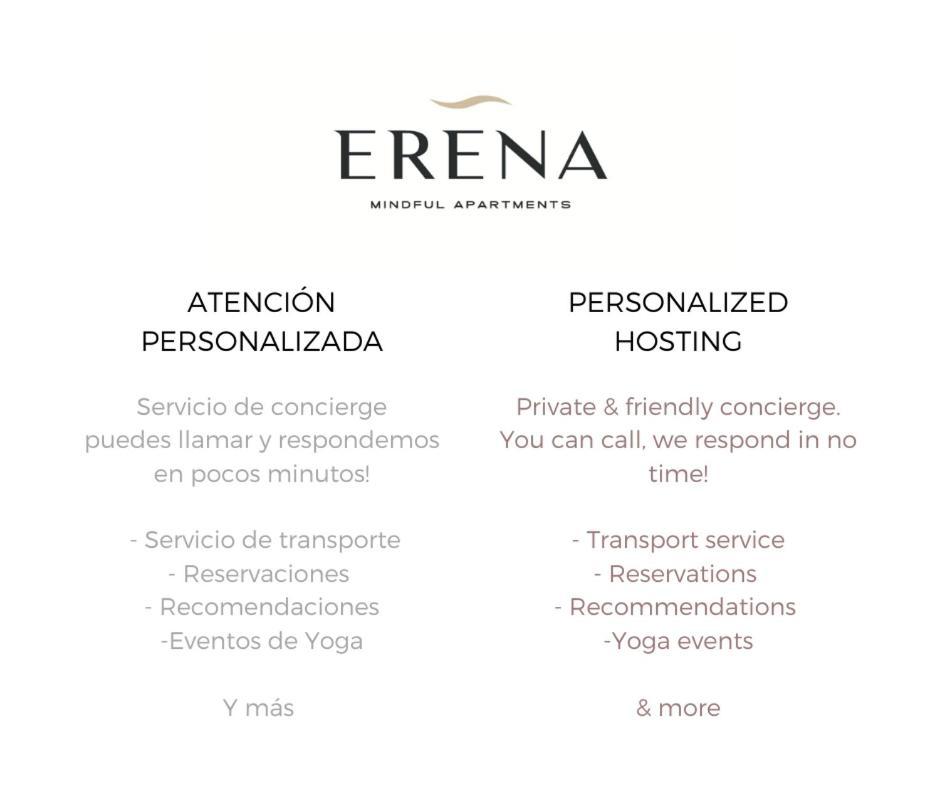 Erena Tulum 아파트 외부 사진
