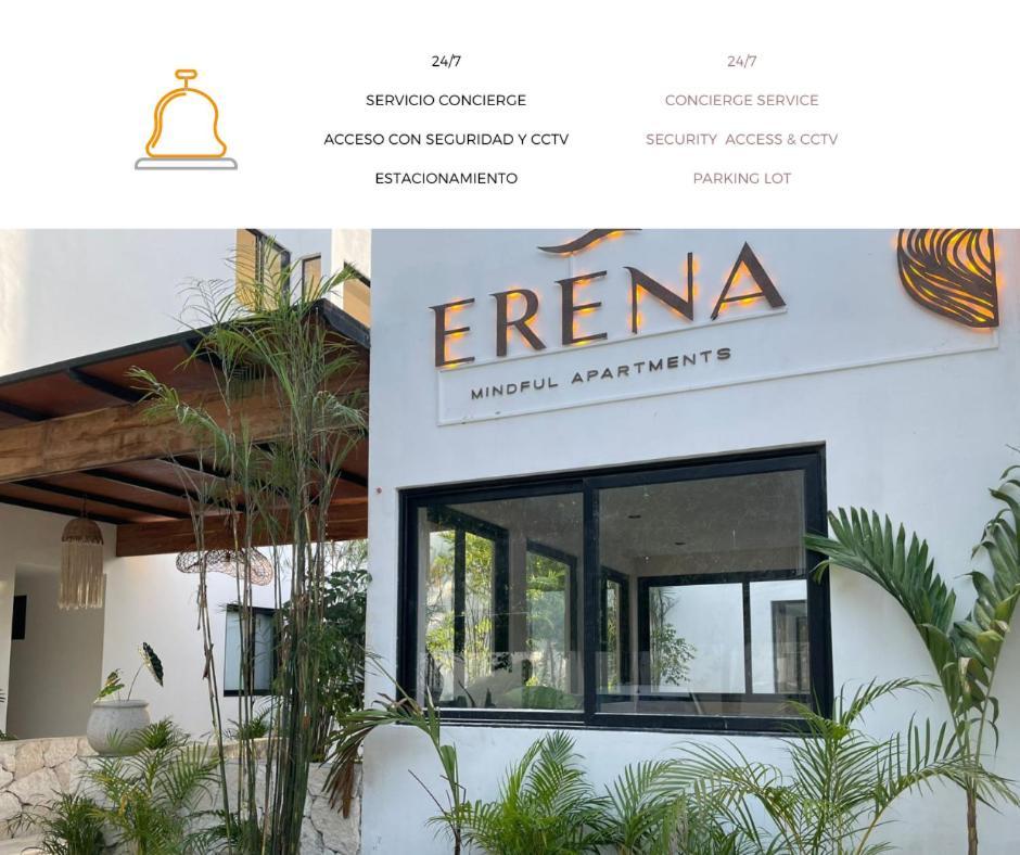 Erena Tulum 아파트 외부 사진