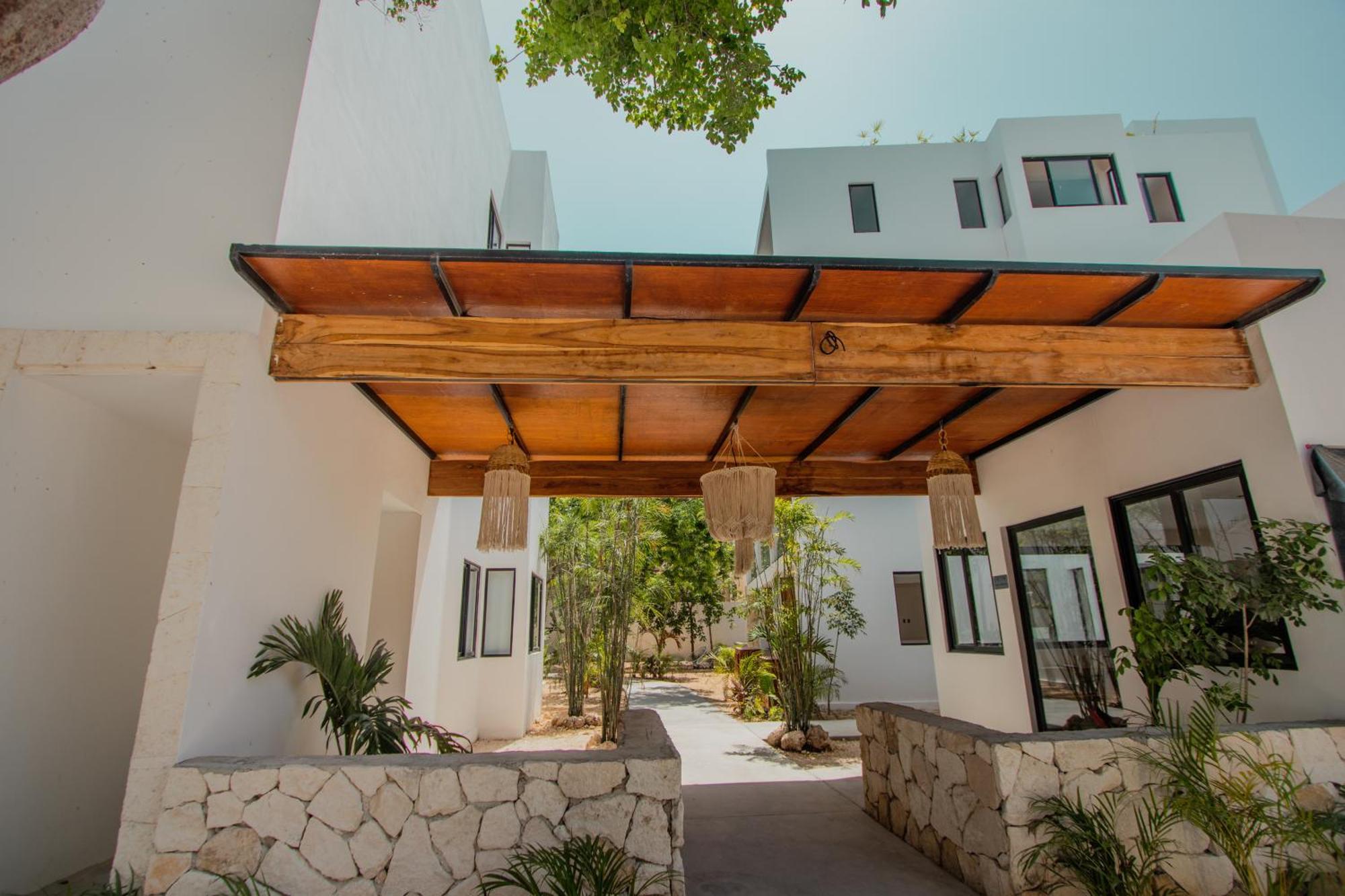 Erena Tulum 아파트 외부 사진