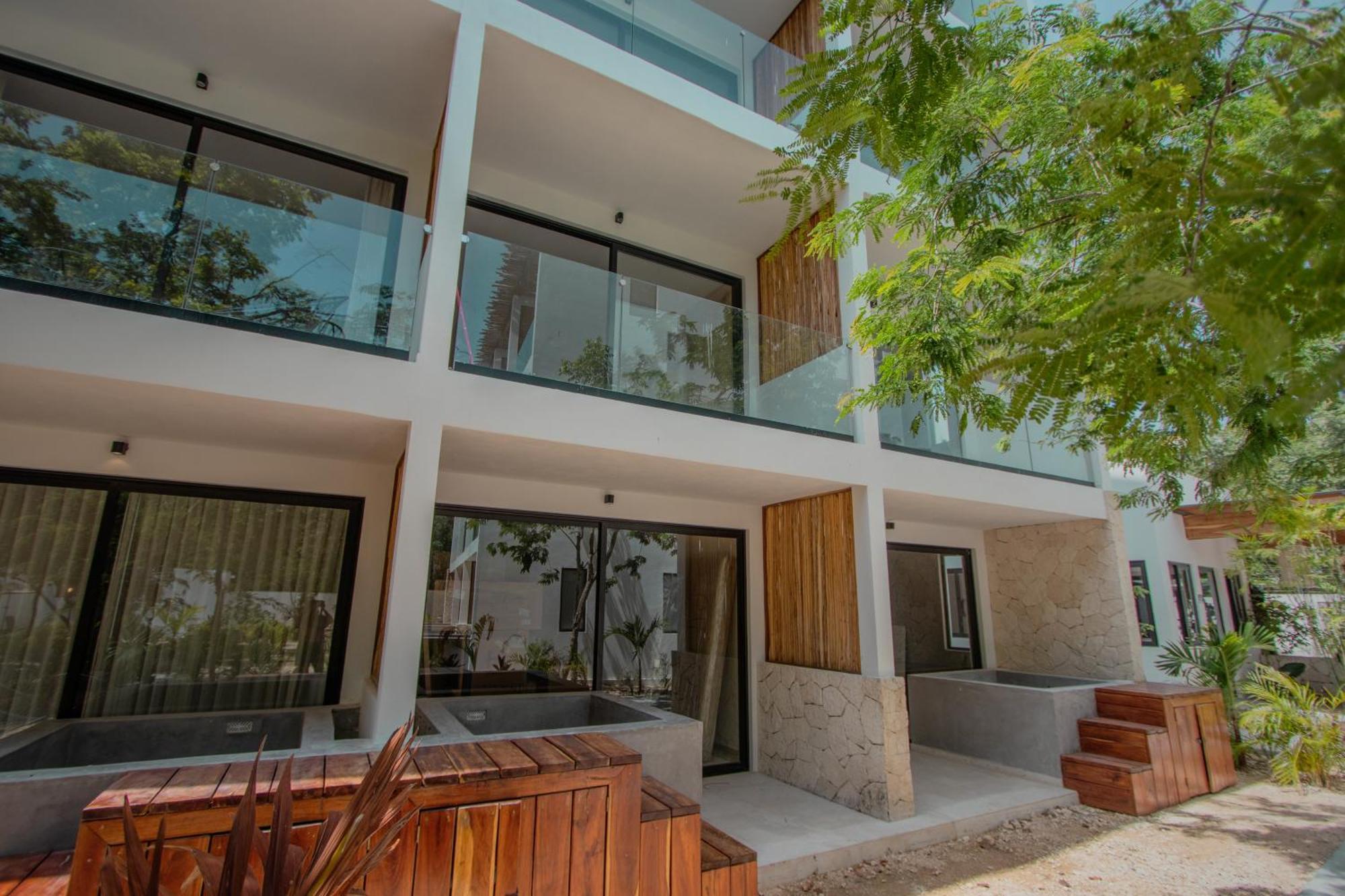 Erena Tulum 아파트 외부 사진