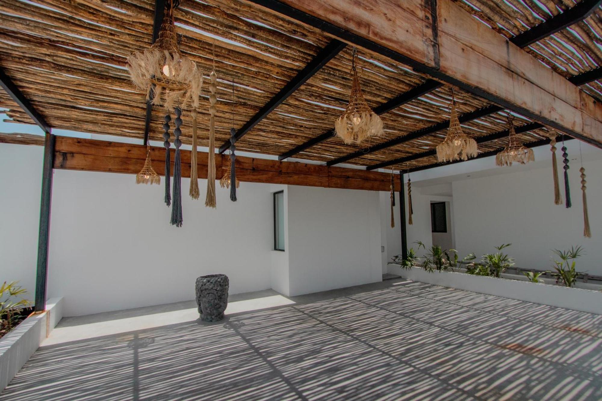 Erena Tulum 아파트 외부 사진