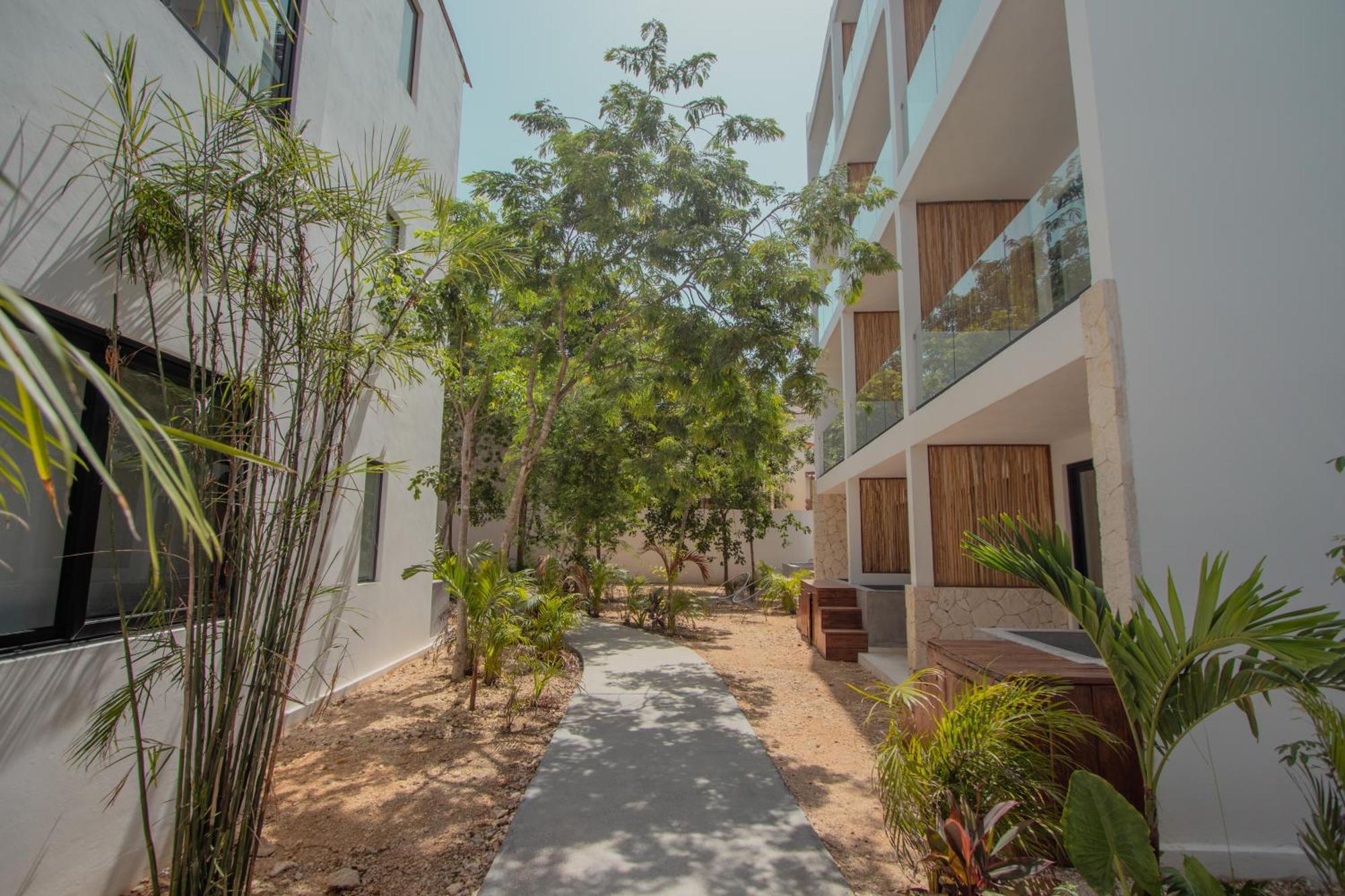 Erena Tulum 아파트 외부 사진