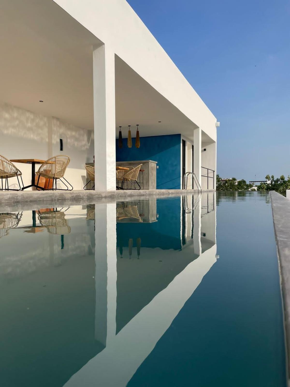 Erena Tulum 아파트 외부 사진