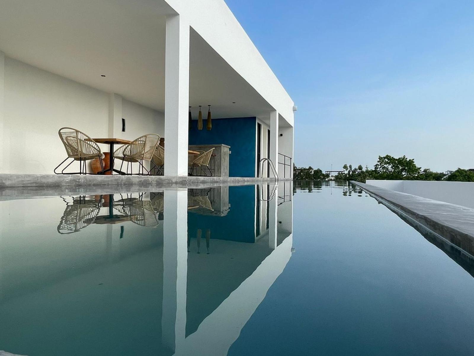 Erena Tulum 아파트 외부 사진