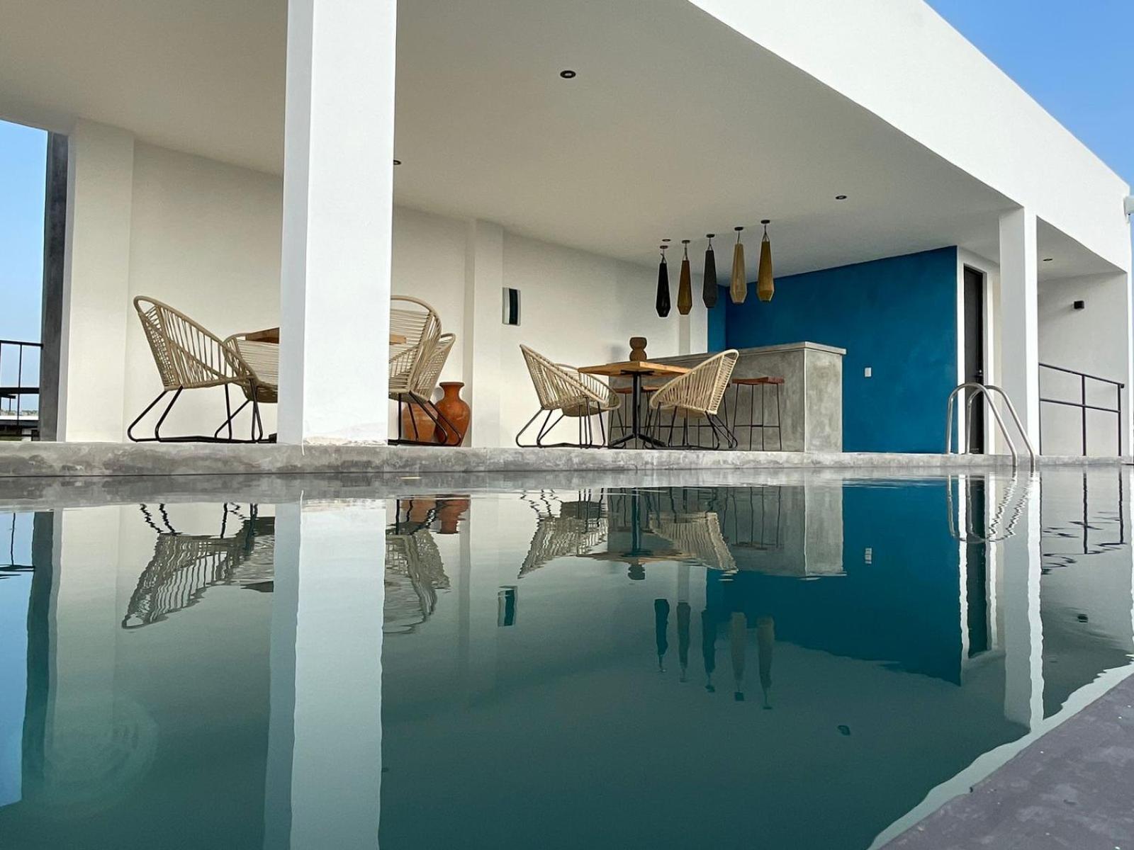 Erena Tulum 아파트 외부 사진