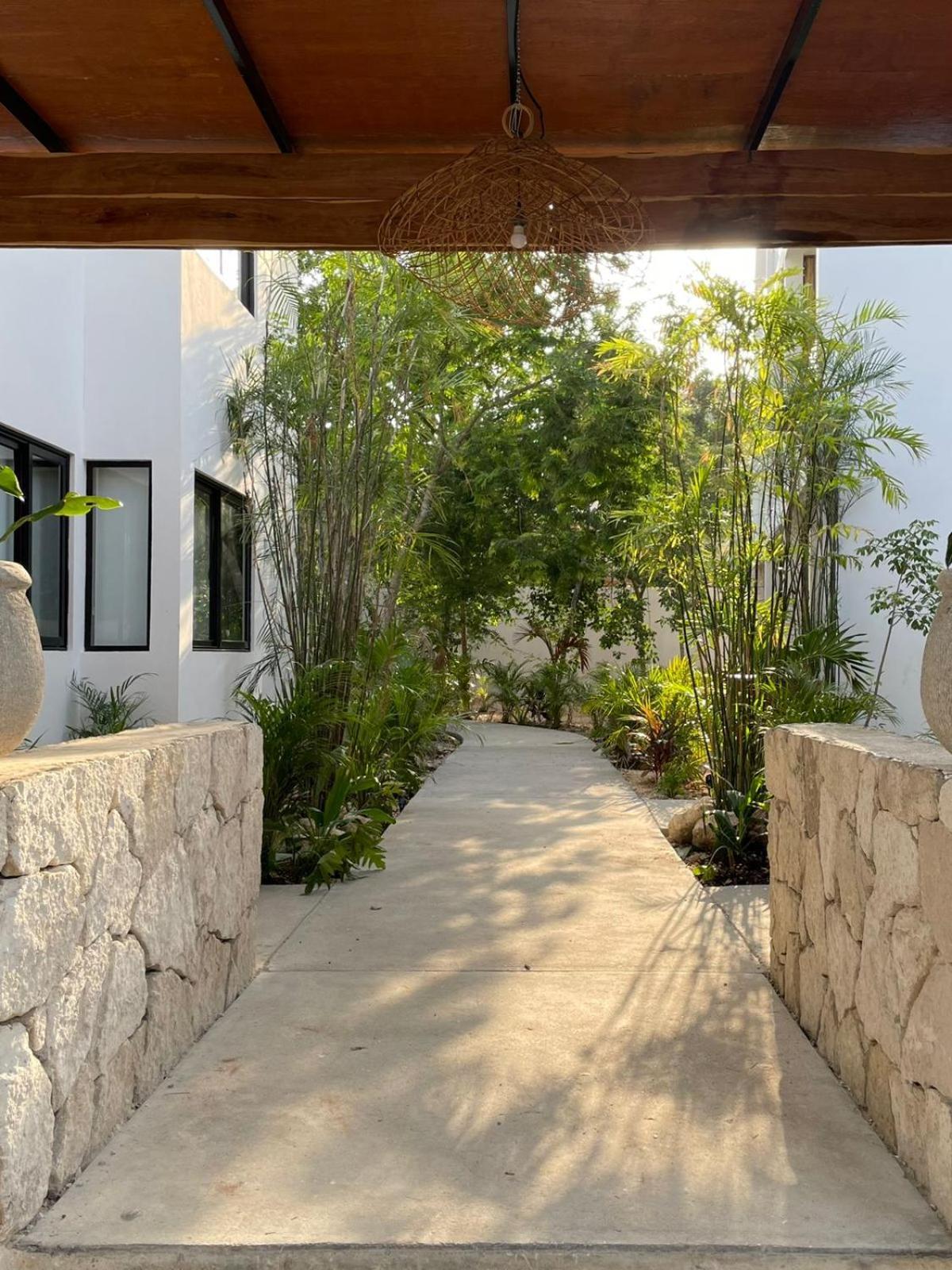 Erena Tulum 아파트 외부 사진