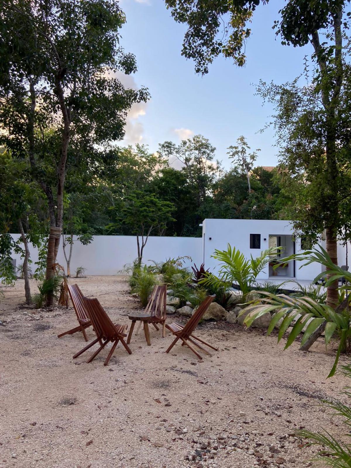 Erena Tulum 아파트 외부 사진